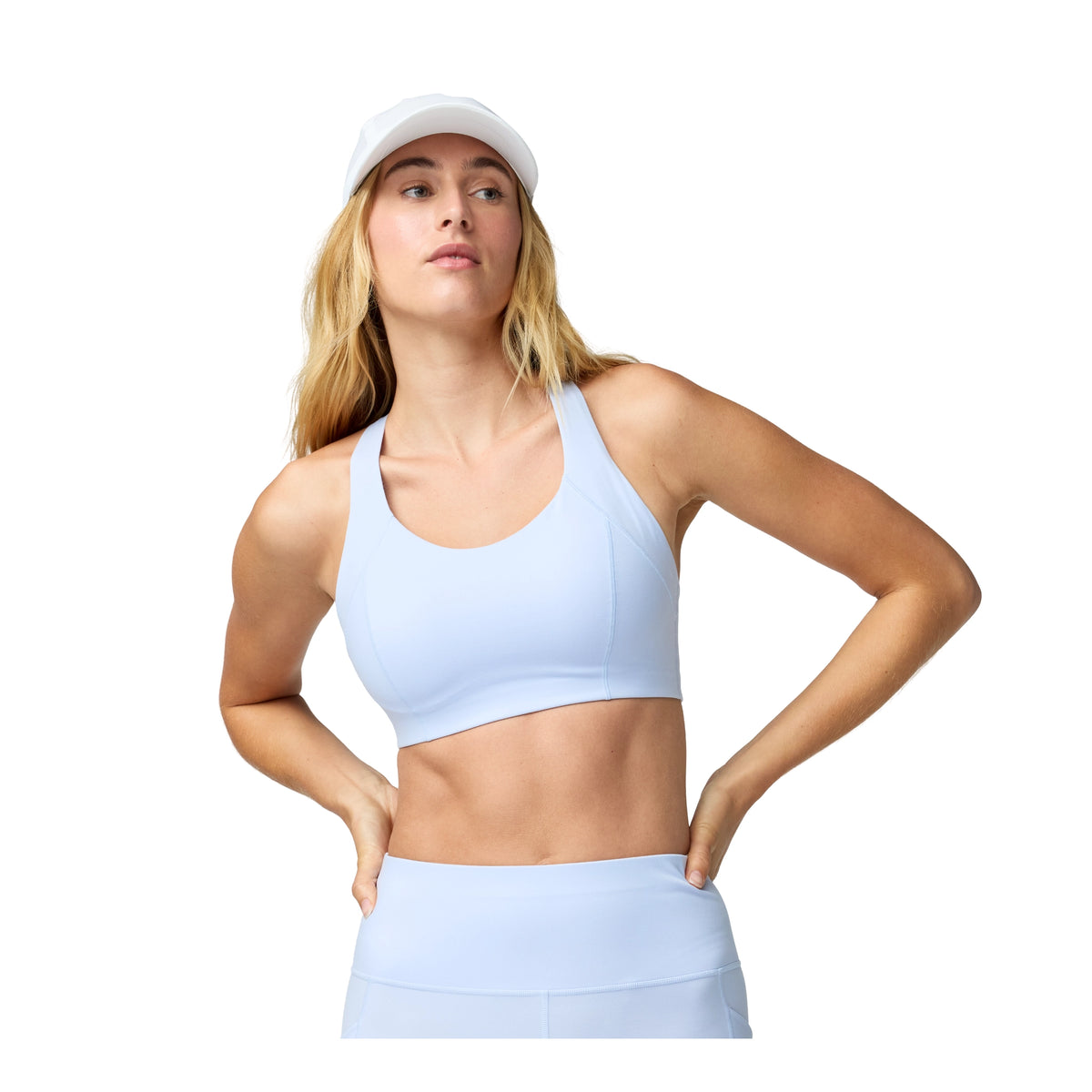 BROOKS CHASER PADDED BRA - FEMME