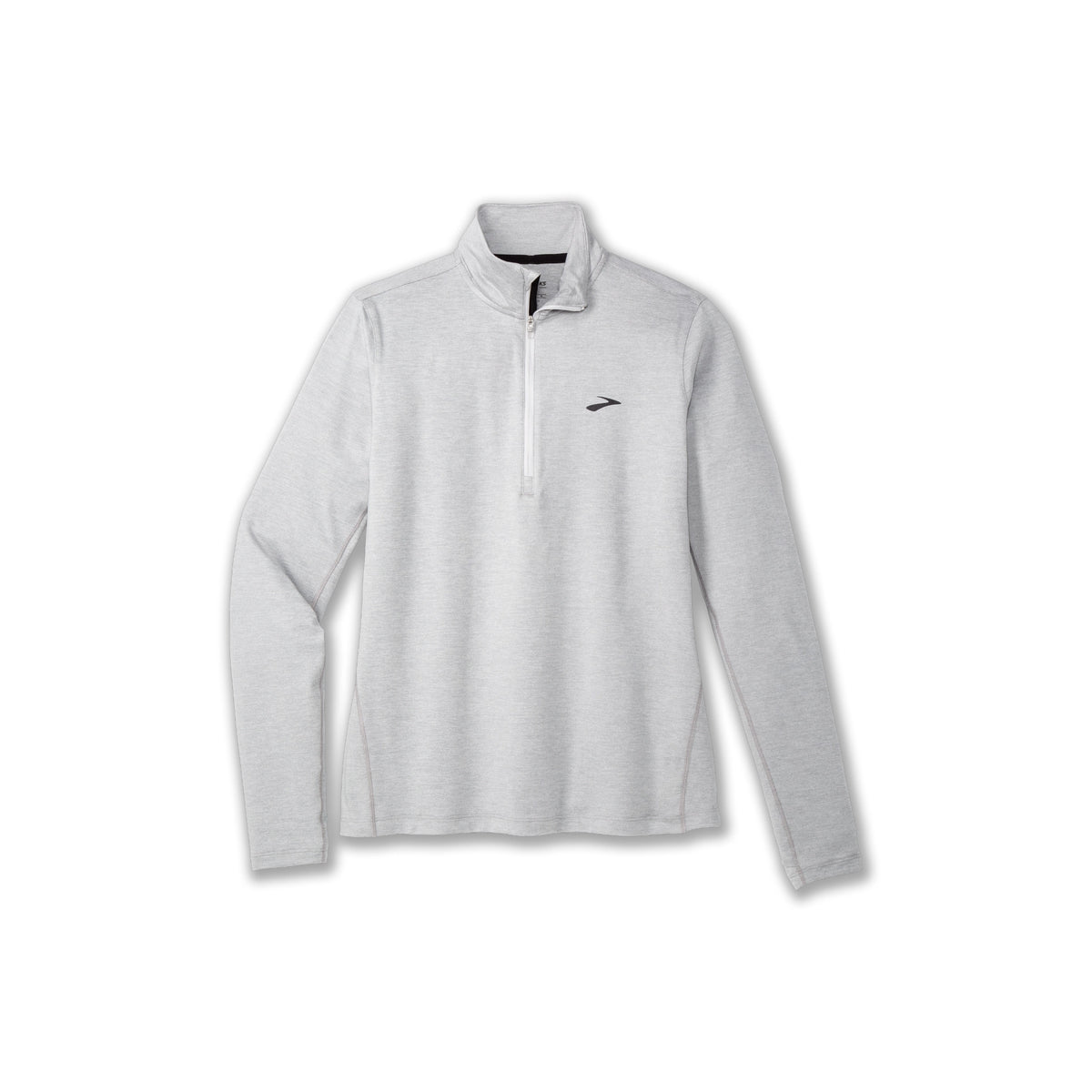 BROOKS DASH 1/2 ZIP 2.0 - FEMME