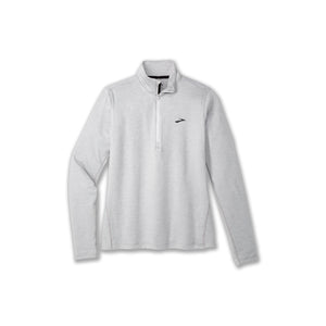 BROOKS DASH 1/2 ZIP 2.0 - FEMME