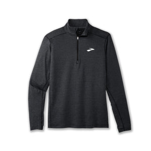 BROOKS DASH 1/2 ZIP 2.0 - HOMME