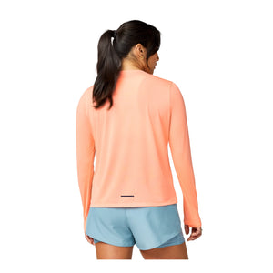 BROOKS DASH MANCHES LONGUES - FEMME