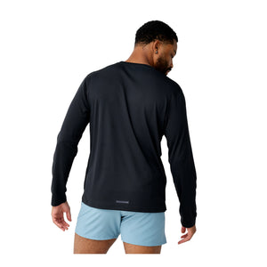 BROOKS DASH MANCHES LONGUES - HOMME