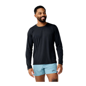 BROOKS DASH MANCHES LONGUES - HOMME
