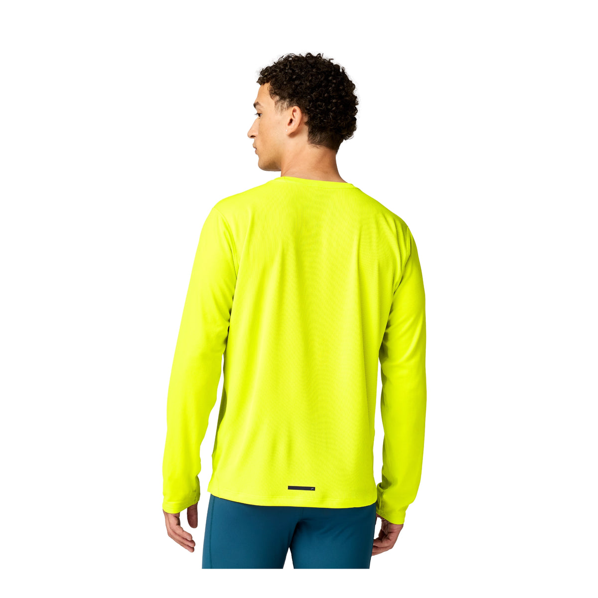BROOKS DASH MANCHES LONGUES - HOMME