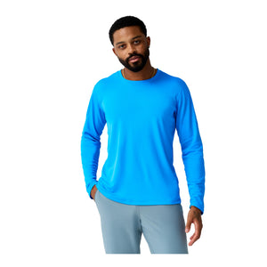 BROOKS DASH MANCHES LONGUES - HOMME