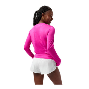 BROOKS FREE LONG SLEEVE 3.0 - FEMME