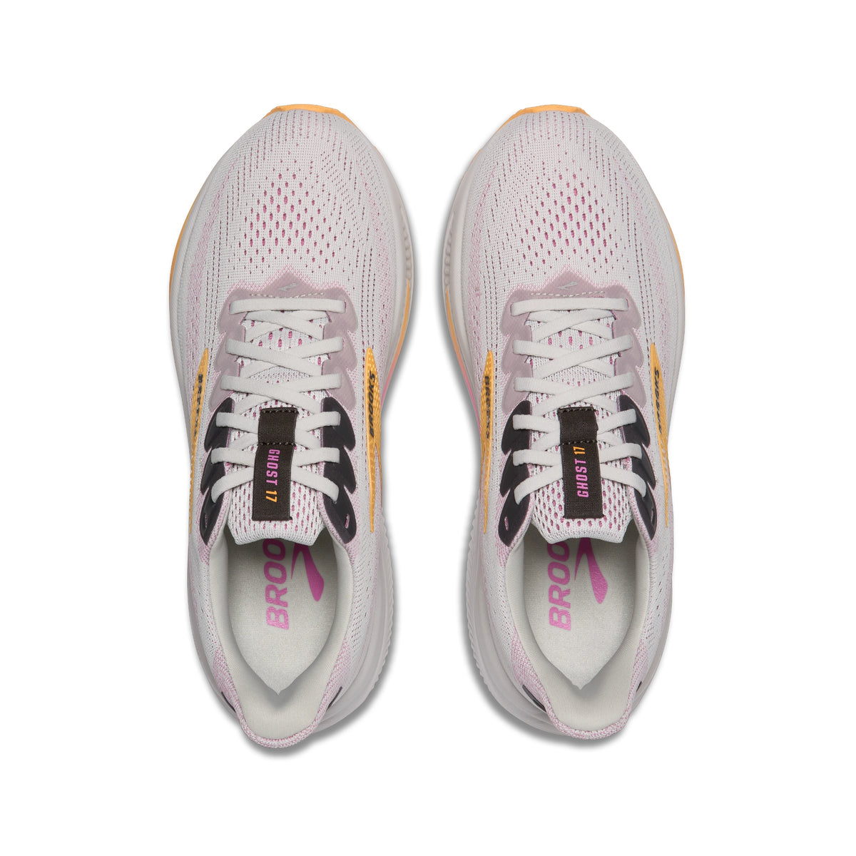 BROOKS GHOST 17 - FEMME
