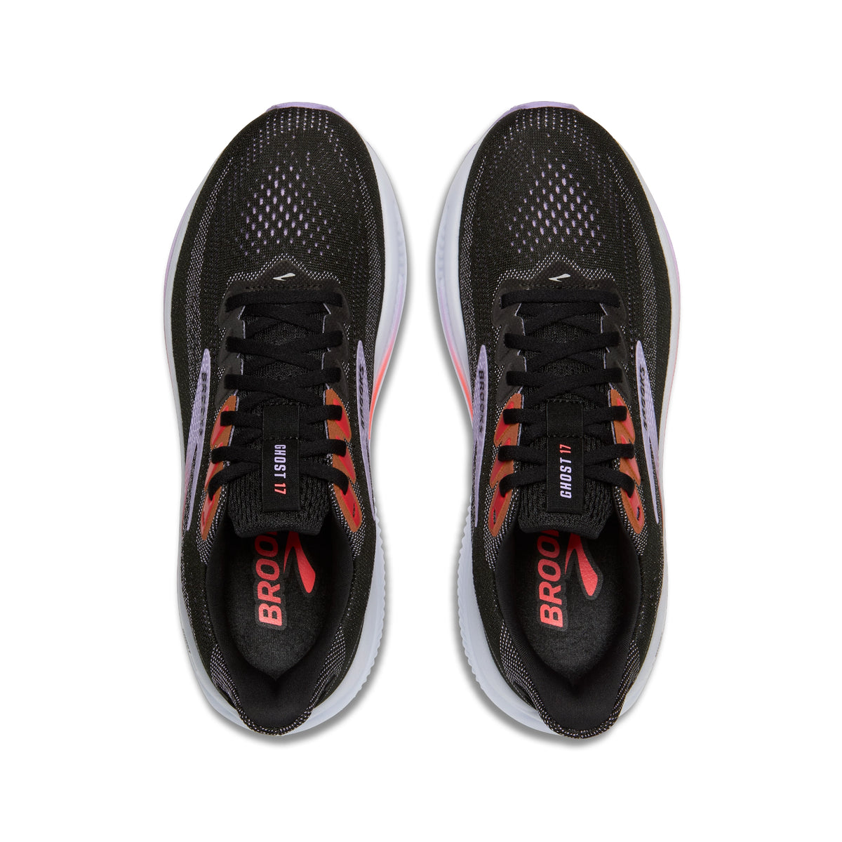 BROOKS GHOST 17 - FEMME