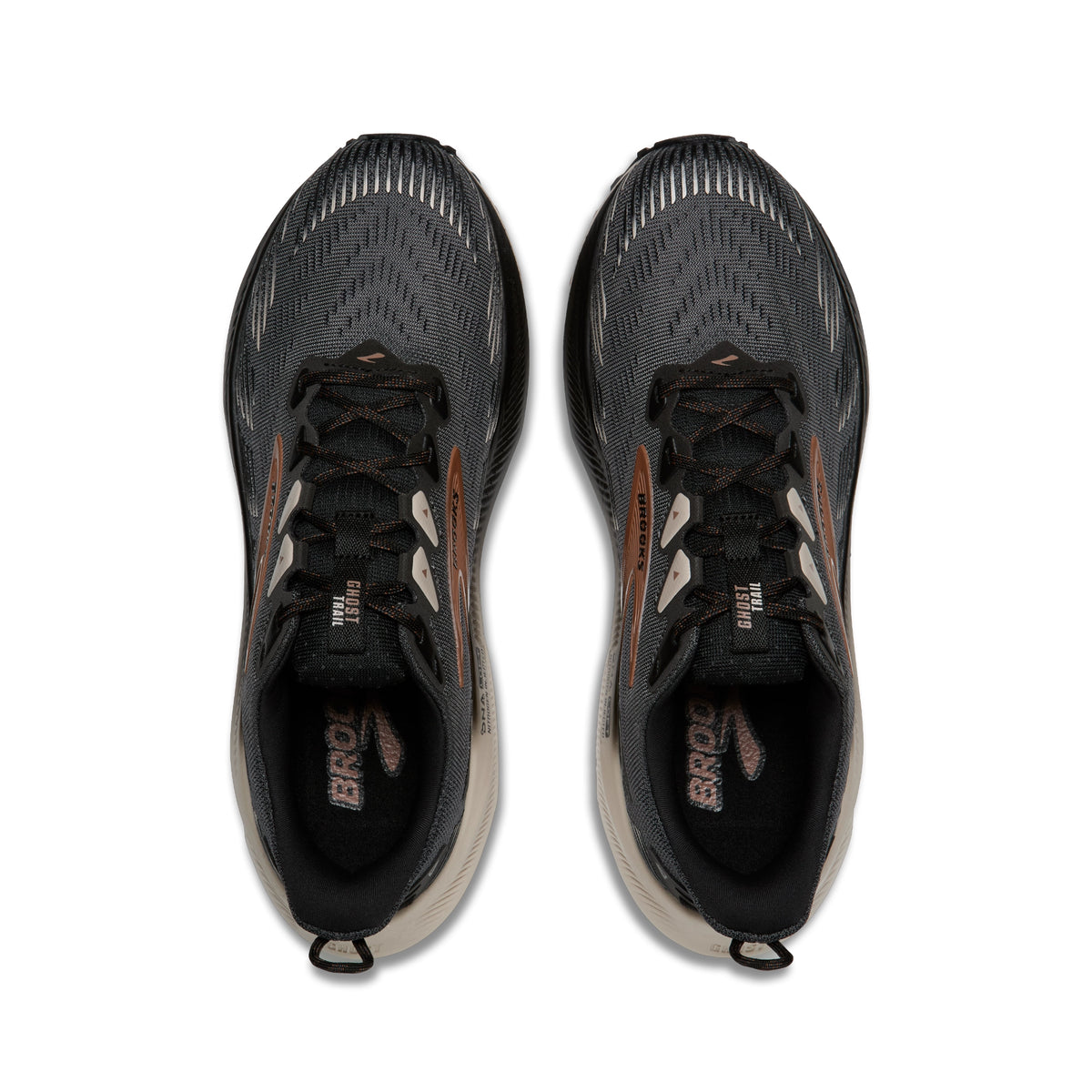 BROOKS GHOST TRAIL - HOMME