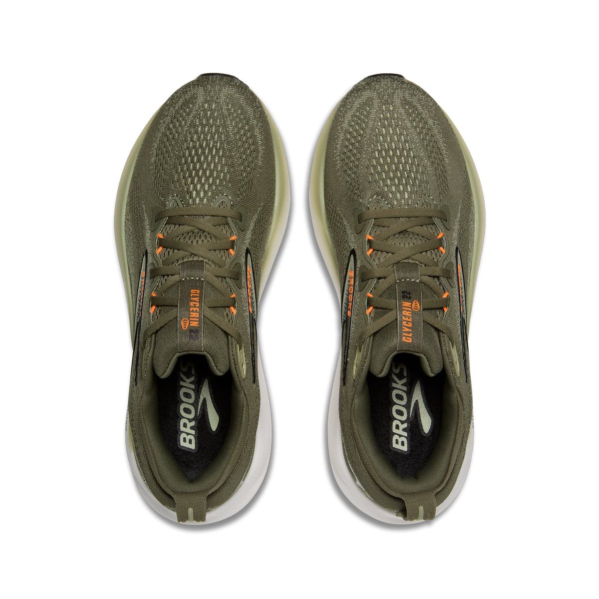 BROOKS GLYCERIN 22 - HOMME