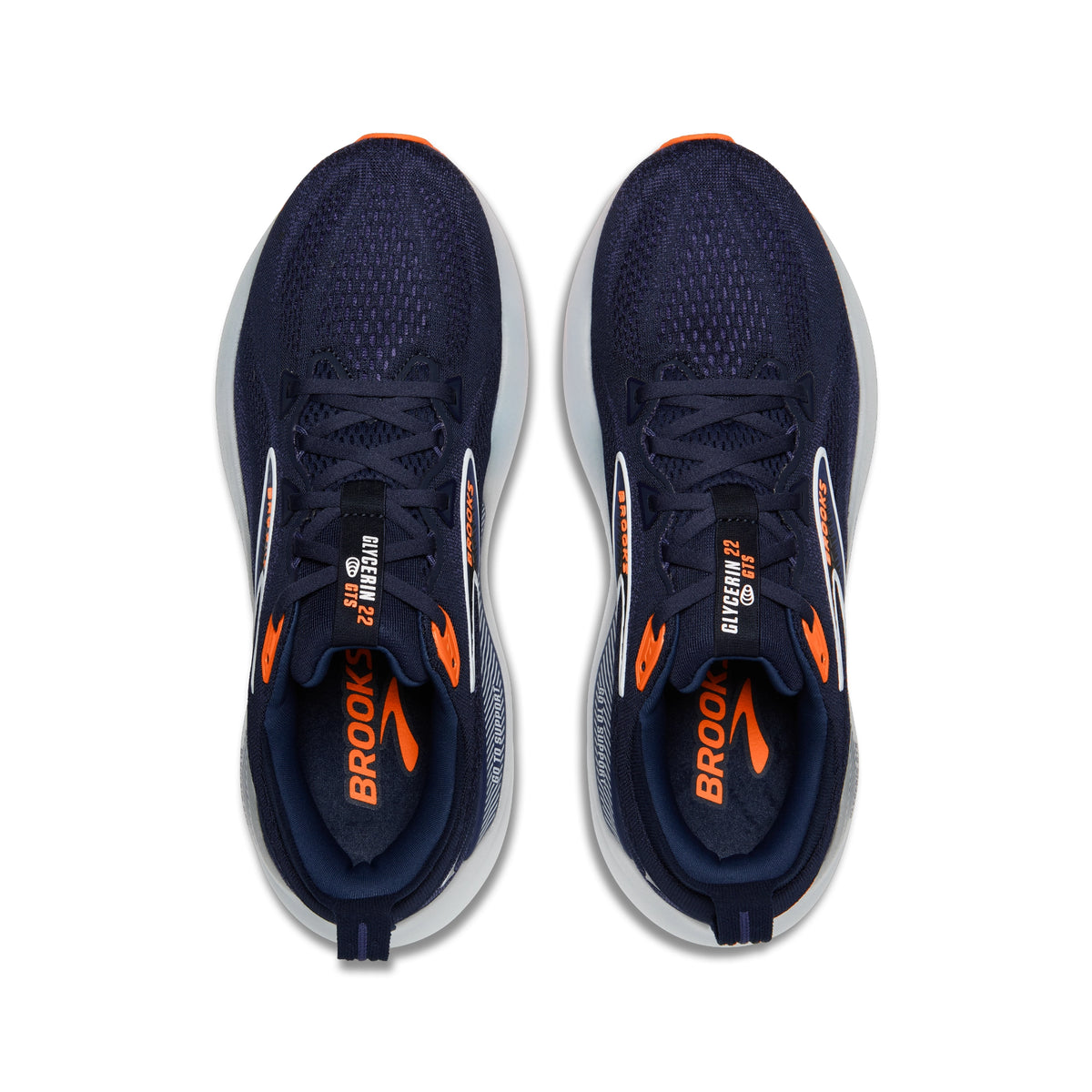 BROOKS GLYCERIN GTS 22 - HOMME