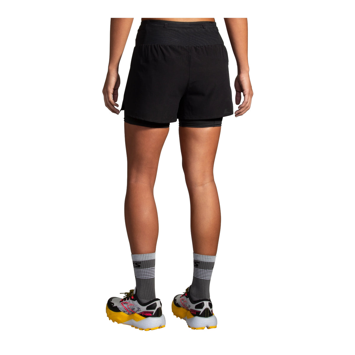 BROOKS HIGH POINT 3" 2-IN-1 SHORT 2.0 - FEMME