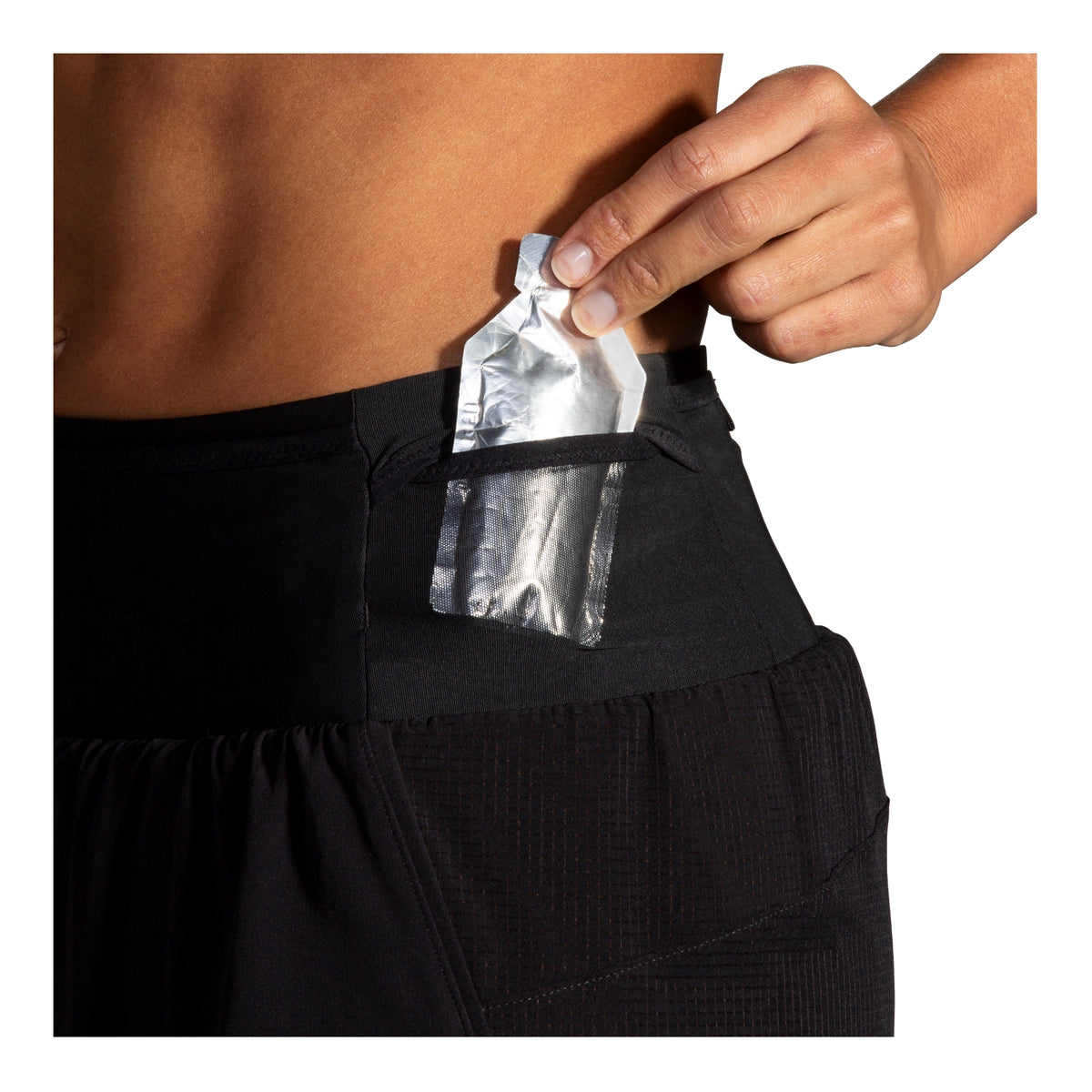 BROOKS HIGH POINT 3" 2-IN-1 SHORT 2.0 - FEMME