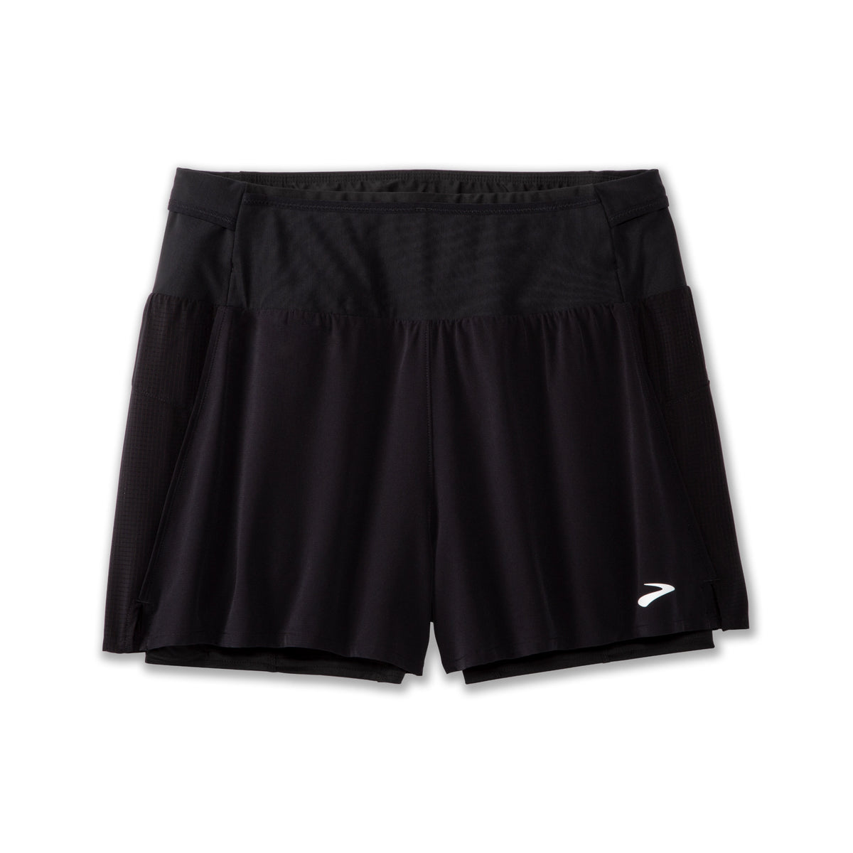 BROOKS HIGH POINT 3" 2-IN-1 SHORT 2.0 - WOMEN