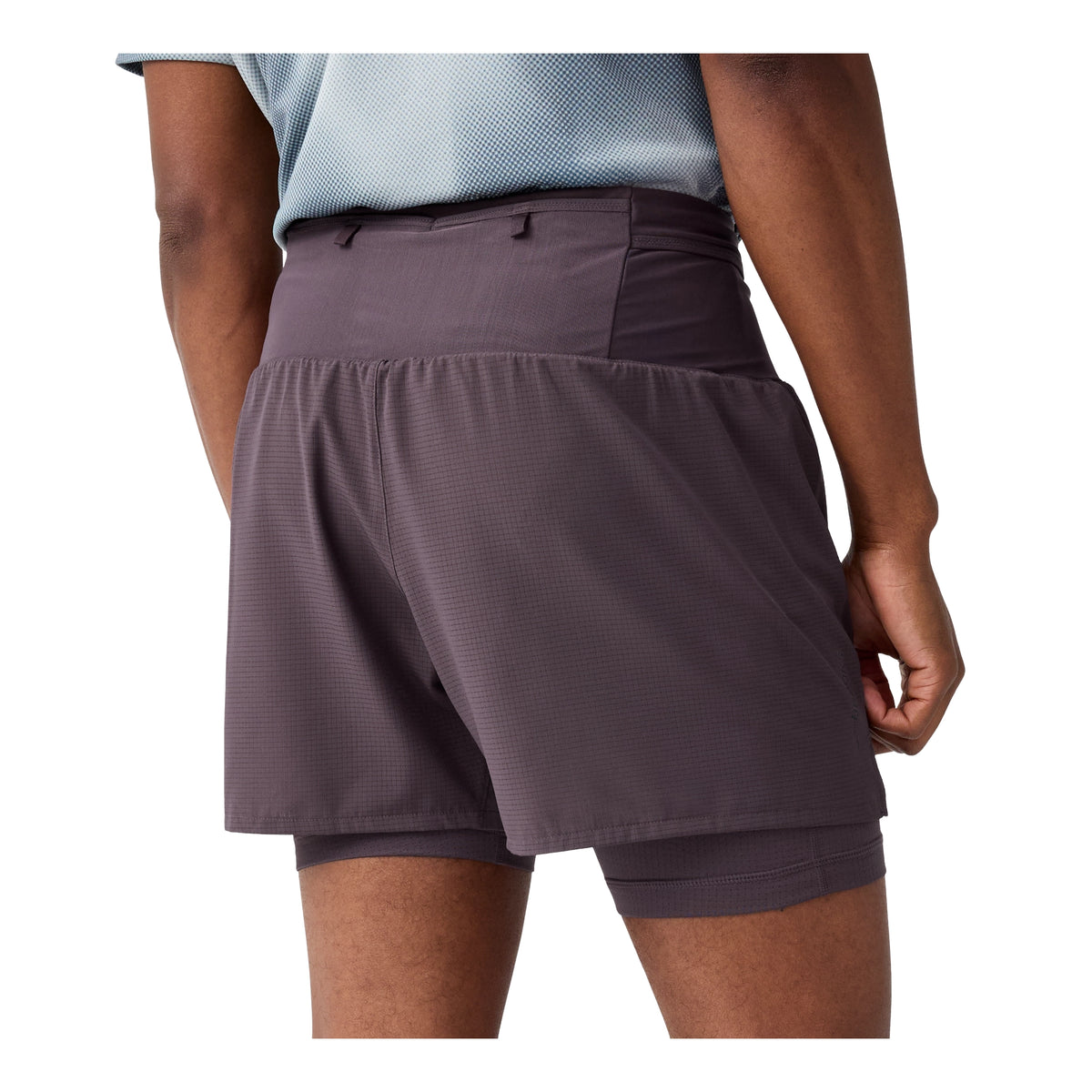 BROOKS HIGH POINT 5" 2-IN-1 SHORT 2.0 - MEN