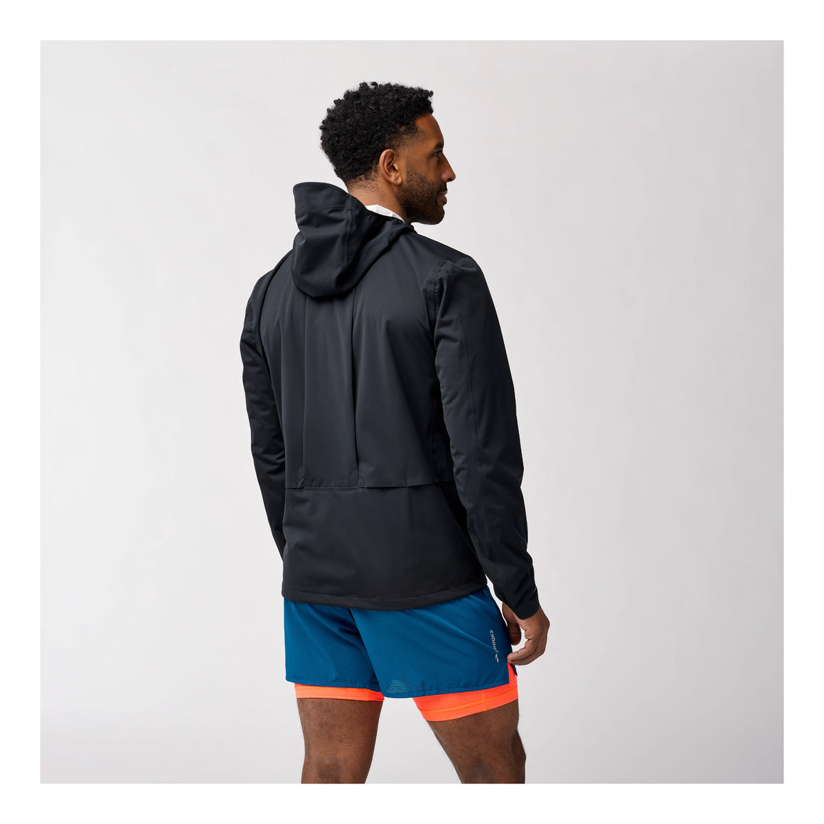 BROOKS HIGH POINT WATERPROOF JACKET 2 - HOMME