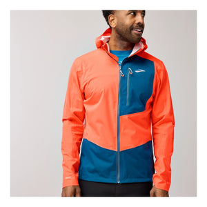 BROOKS HIGH POINT WATERPROOF JACKET 2 - HOMME