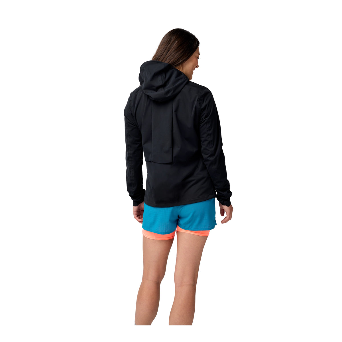 BROOKS HIGH POINT WATERPROOF JACKET 2.0 - FEMME