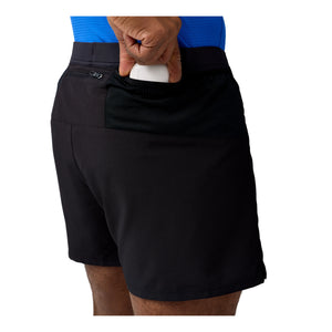 BROOKS JOURNEY 5" SHORT - HOMME