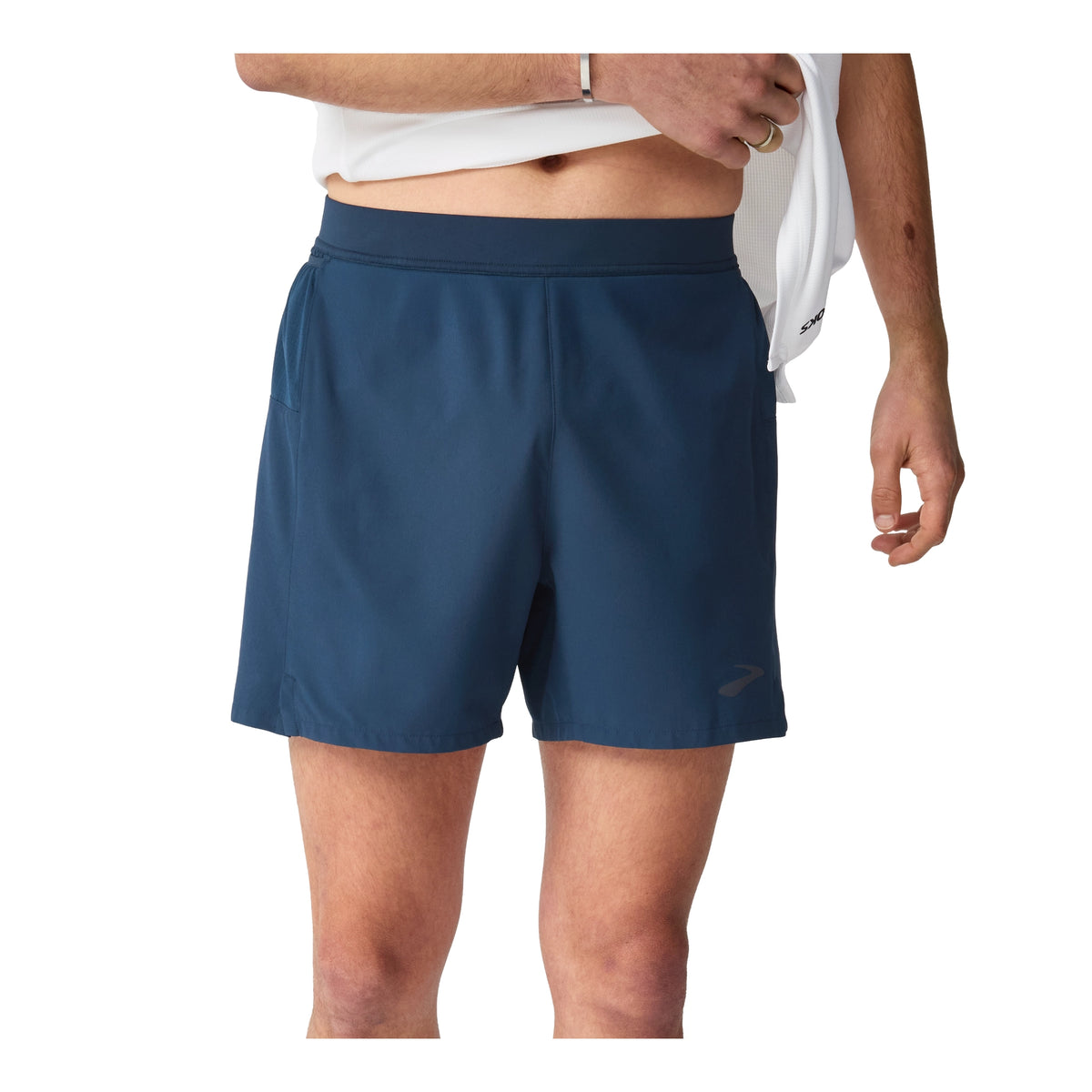 BROOKS JOURNEY 5" SHORT - HOMME