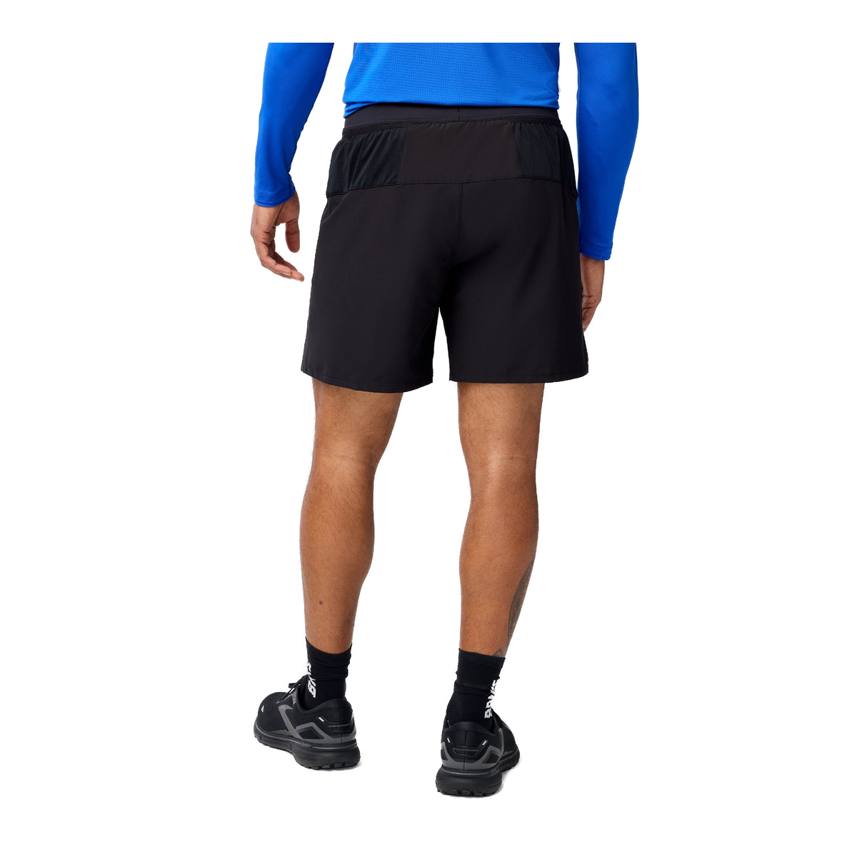 BROOKS JOURNEY 7" 2-IN-1 SHORTS - HOMME