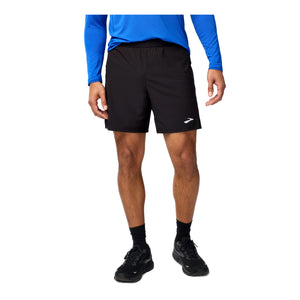 BROOKS JOURNEY 7" 2-IN-1 SHORTS - HOMME