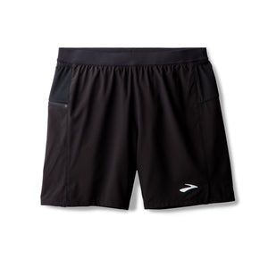 BROOKS JOURNEY 7" 2-IN-1 SHORTS - HOMME