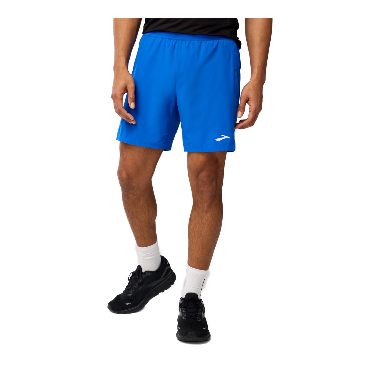 BROOKS JOURNEY 7" 2-IN-1 SHORTS - HOMME