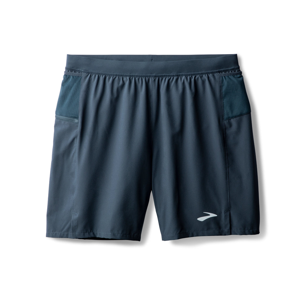 BROOKS JOURNEY 7" 2-IN-1 SHORTS - HOMME