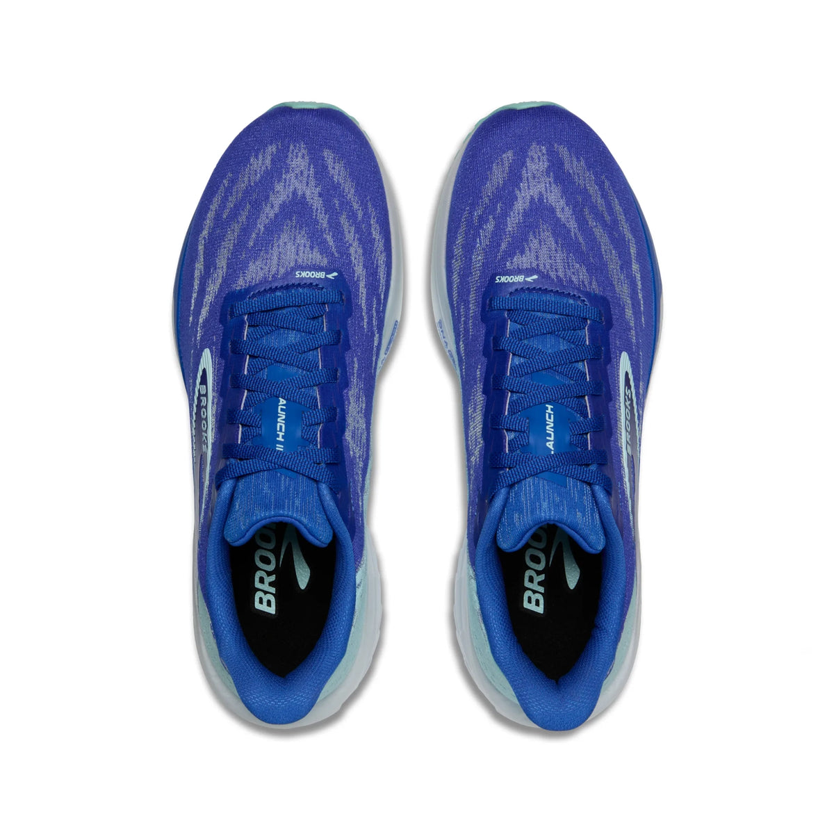 BROOKS LAUNCH 11 - HOMME