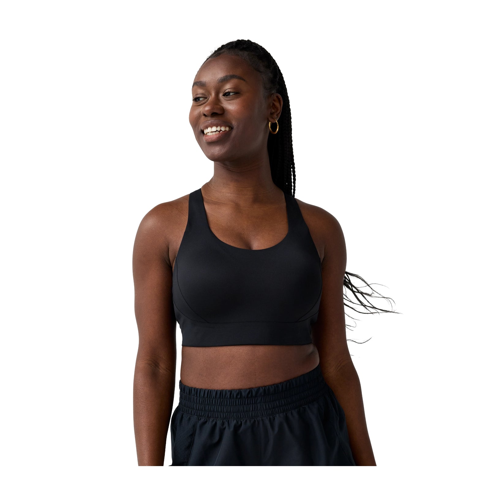 BROOKS LIMITLESS RACERBACK BRA - FEMME