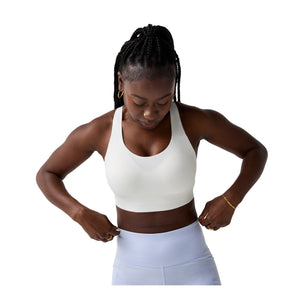 BROOKS LIMITLESS RACERBACK BRA - FEMME