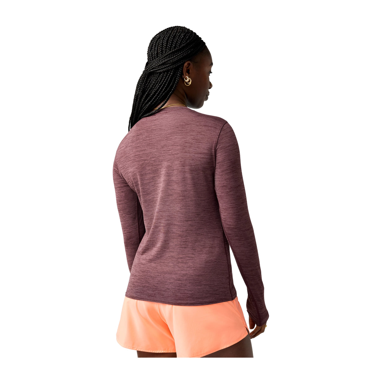 BROOKS LUXE LONG SLEEVE - FEMME