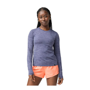 BROOKS LUXE LONG SLEEVE - FEMME