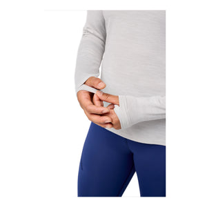 BROOKS LUXE LONG SLEEVE - FEMME