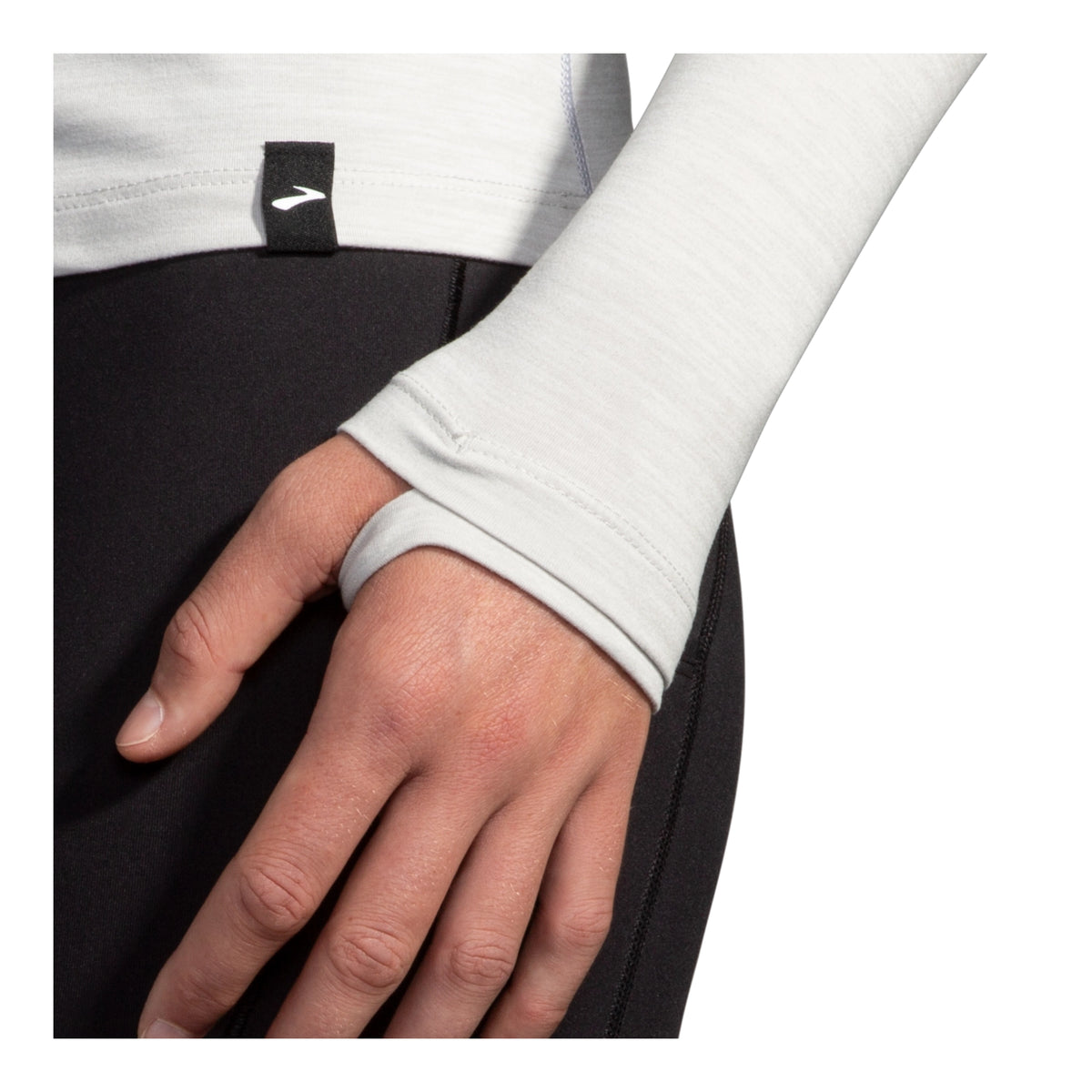 BROOKS LUXE LONG SLEEVE - FEMME