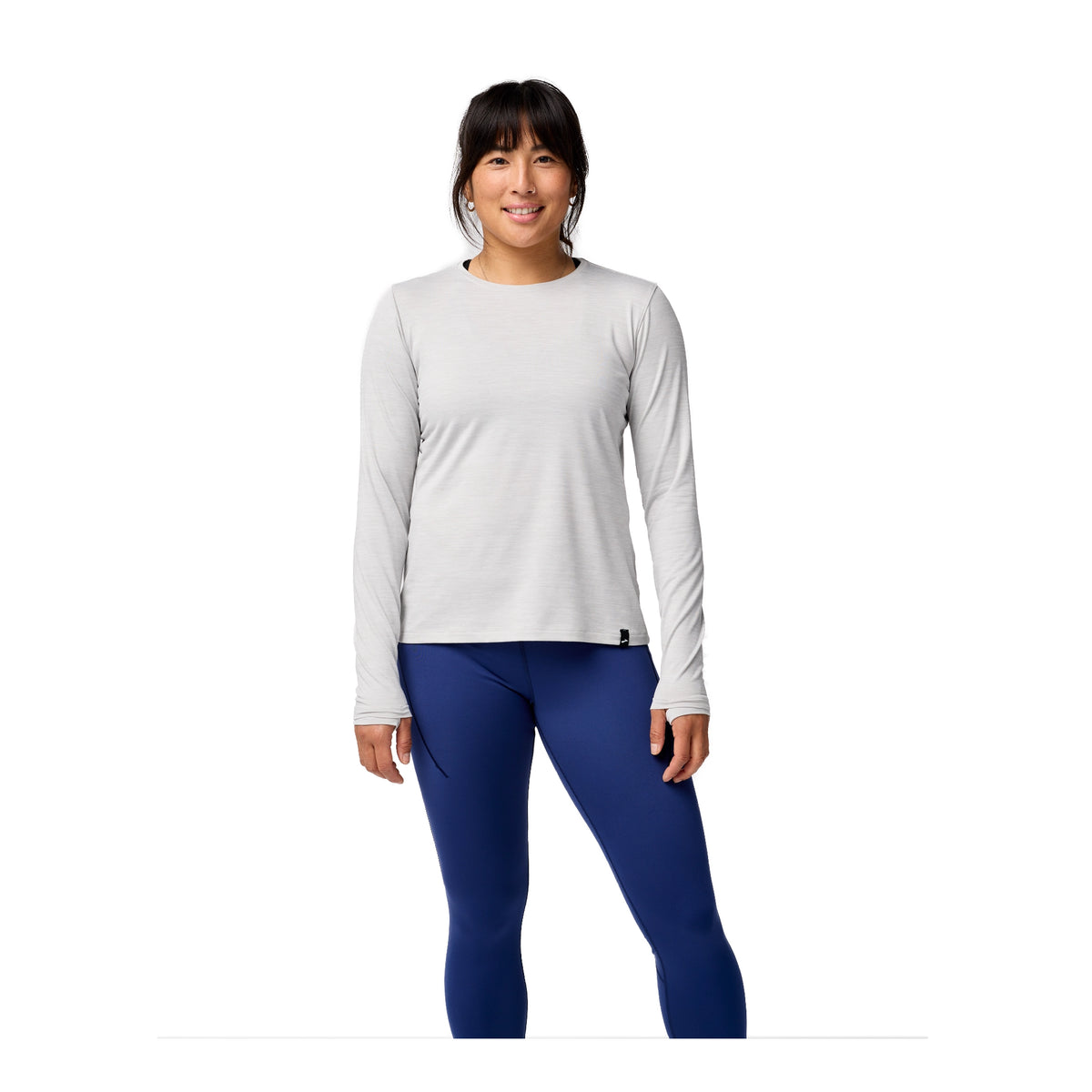 BROOKS LUXE LONG SLEEVE - FEMME