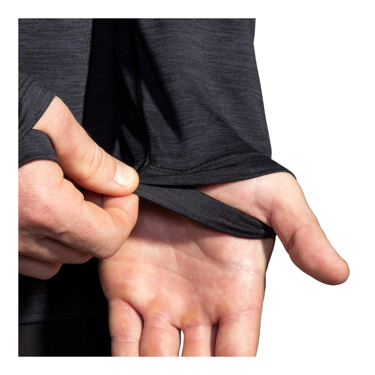 BROOKS LUXE LONG SLEEVE - HOMME