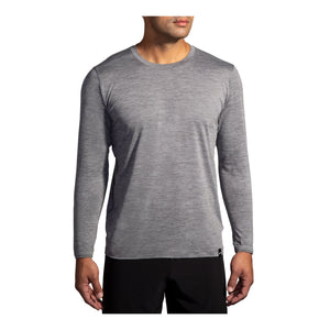 BROOKS LUXE LONG SLEEVE - HOMME