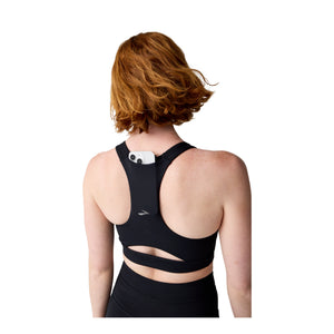 BROOKS LUXE POCKET BRA - FEMME
