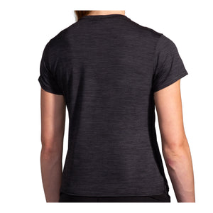 BROOKS LUXE SHORT SLEEVE - WOMEN