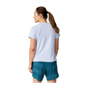 BROOKS LUXE SHORT SLEEVE - WOMEN