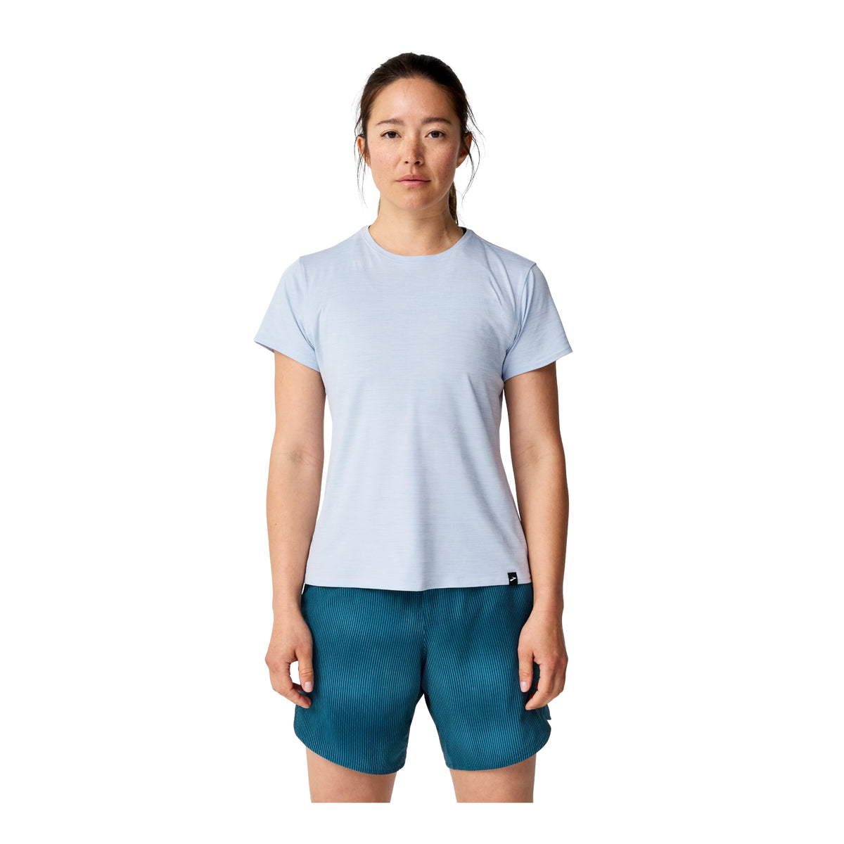 BROOKS LUXE SHORT SLEEVE - FEMME