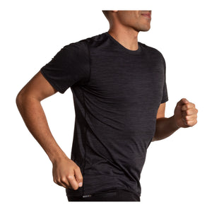 BROOKS LUXE SHORT SLEEVE - MEN
