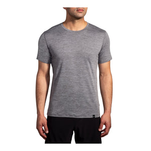 BROOKS LUXE SHORT SLEEVE - MEN
