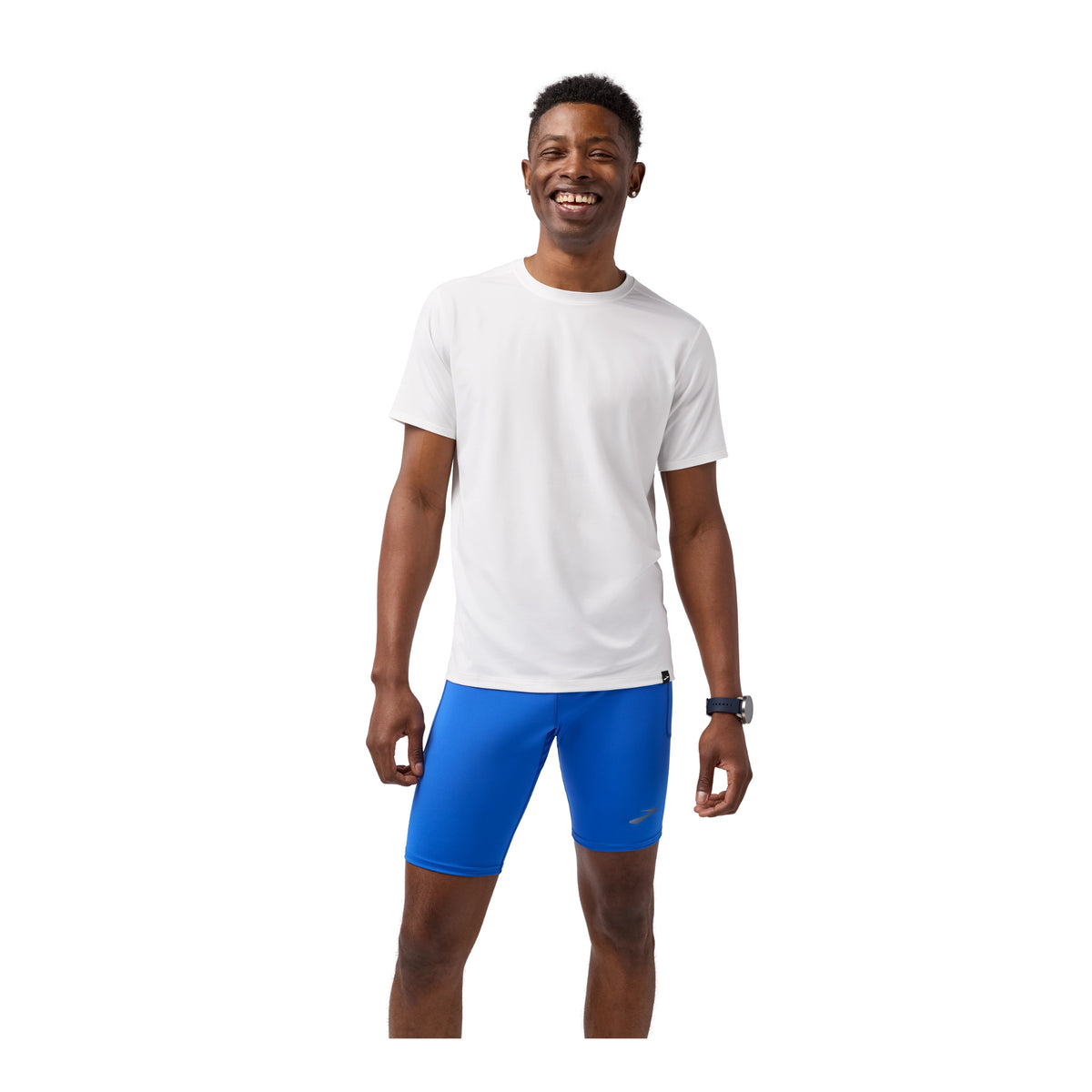 BROOKS LUXE SHORT SLEEVE - HOMME