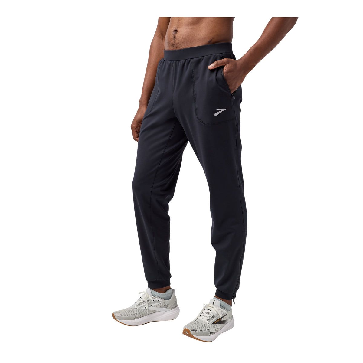 BROOKS MOMENTUM THERMAL PANT - HOMME