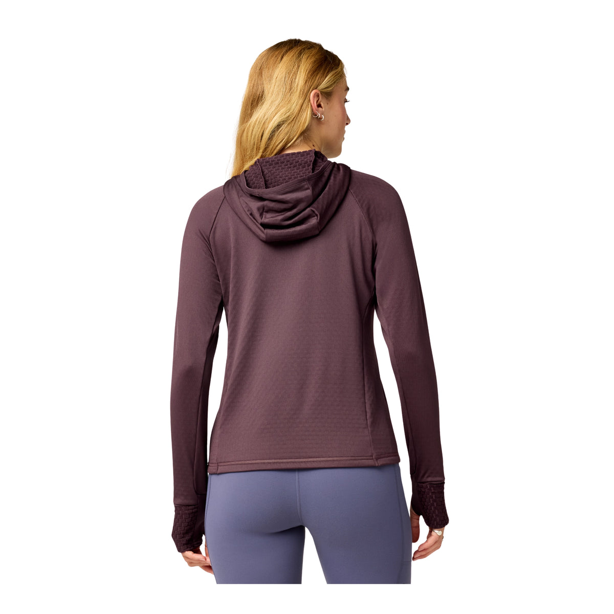 BROOKS MOMENTUM THERMAL HOODIE - FEMME