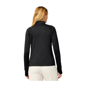BROOKS MOMENTUM THERMAL 1/4 ZIP - FEMME