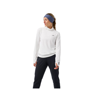 BROOKS NOTCH THERMAL LONG SLEEVE 3.0 - FEMME